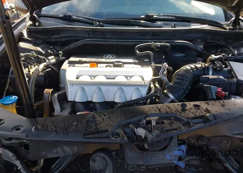 2010 Acura Tsx 2.4 z USA, uszkodzony, nr VIN JH4CU2F61AC020538